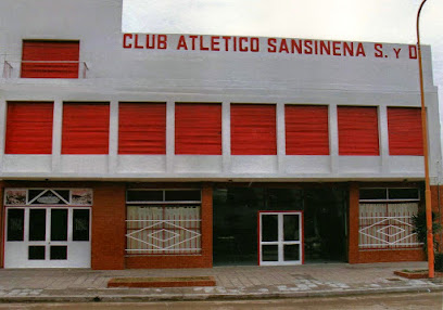 Sede Club Atletico Sansinena SyD.