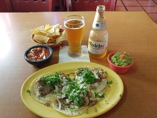 Taco restaurant Pasadena