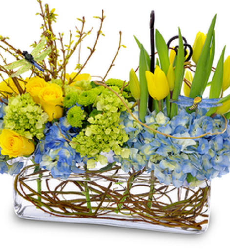 Florist «Alfa Flower Shop», reviews and photos, 7001 W North Ave, Wauwatosa, WI 53213, USA