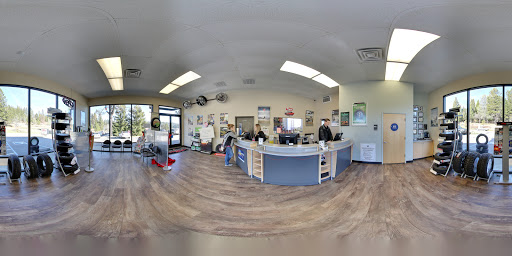 Tire Shop «Plaza Tire and Auto Service», reviews and photos, 1571 E Main St, Grass Valley, CA 95945, USA