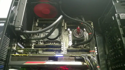 Computer Store «The Computer Stop LLC», reviews and photos, 2933 W Liberty Ave, Pittsburgh, PA 15216, USA