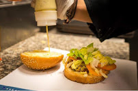 Plats et boissons du Restaurant de hamburgers Billy burger à Saint-Germain-en-Laye - n°4