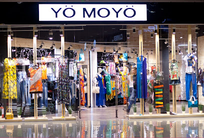 Мережа магазинів YOMOYO