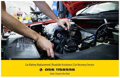 Emergency car battery dubai - Car Battery Replacement & Change Dubai,Sharjah