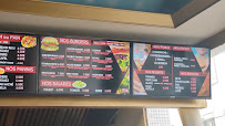 Restaurant Kebab House à Lourdes (le menu)