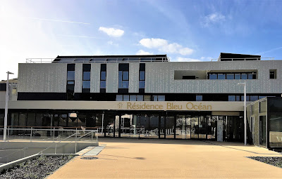 EHPAD Isac de Rohan Résidence Bleu Océan à Blain