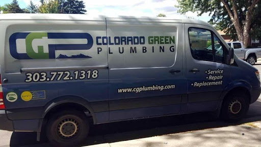 Colorado Green Plumbing, Heating & Cooling in Erie, Colorado