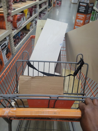 Home Improvement Store «The Home Depot», reviews and photos, 979 Beards Hill Rd, Aberdeen, MD 21001, USA