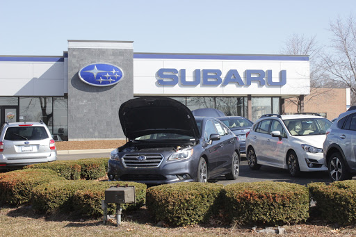 Subaru Dealer «LaFontaine Subaru», reviews and photos, 3055 E West Maple Rd, Commerce Charter Twp, MI 48390, USA