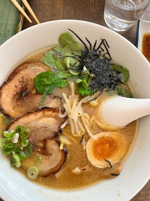 Oishi Ramen à Paris