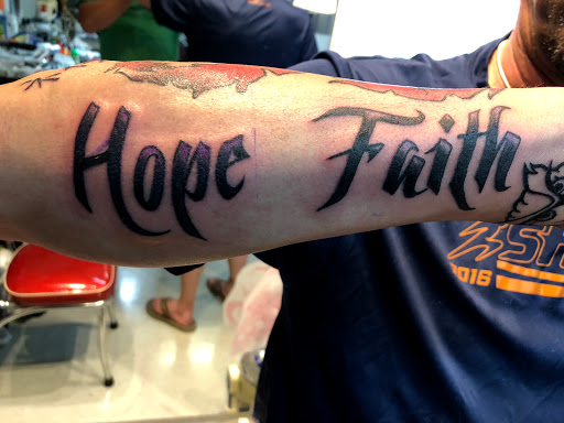 Explore land before time tattoo ideas, creative tattoo ideas in West Fargo, available at Addictions Collective Studios