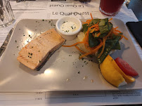 Plats et boissons du Restaurant français Le Quai Ouest à Royan - n°11