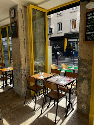 Le Petit Rhin à Paris