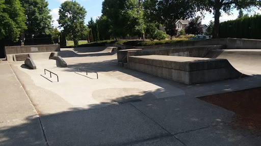 Dallas Skatepark