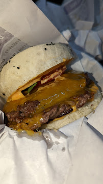 Hamburger du Restaurant de hamburgers GOMU Bezons - n°8