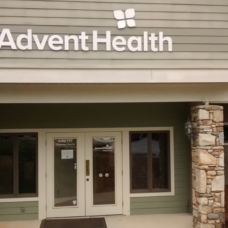 AdventHealth Medical Group Family Medicine at Parkway