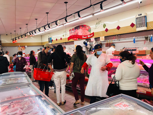 Asian Grocery Store «Chung Fat Supermarket», reviews and photos, 41-82 Main St, Flushing, NY 11355, USA