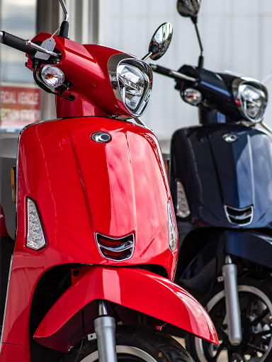 Motorcycle Dealer «Moxie Scooters», reviews and photos, 4117 Colleyville Blvd, Colleyville, TX 76034, USA