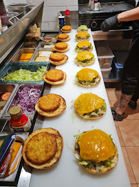 Aliment-réconfort du Restauration rapide Le trio burger à Saint-Andiol - n°4