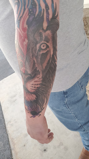 Tattoo Shop «Alliance Tattoo Studio and Art Gallery», reviews and photos, 674 S Castell Ave, New Braunfels, TX 78130, USA