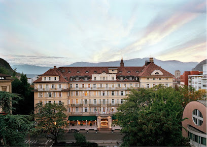 Parkhotel Laurin - Via Laurin, 4, 39100 Bolzano BZ, Italy