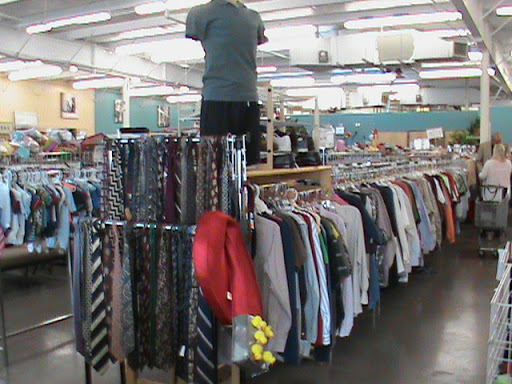 Thrift Store «Retails Thrift Shop», reviews and photos, 2821 Spring Forest Rd, Raleigh, NC 27616, USA