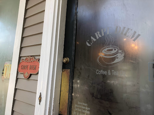 Coffee Shop «Carpe Diem Coffee & Tea Company», reviews and photos, 4072 Old Shell Rd, Mobile, AL 36608, USA