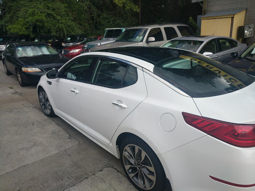 Used Car Dealer «Cherokee Auto Sales», reviews and photos, 6508 GA-92, Acworth, GA 30102, USA