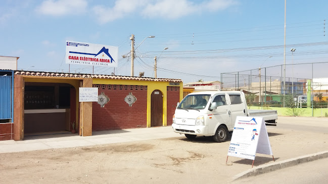 Opiniones de Casa Electrica Arica en Arica - Ferretería
