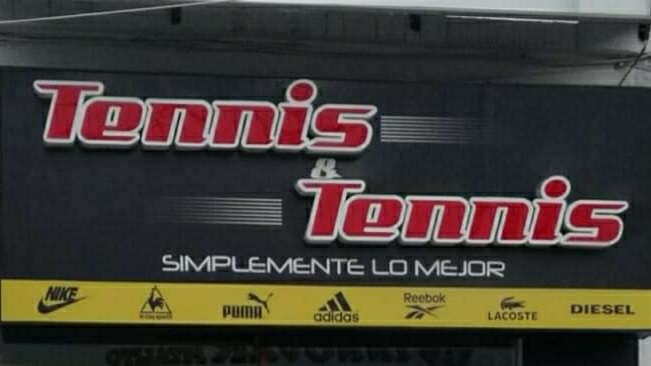 Almacén Tennis & Tennis