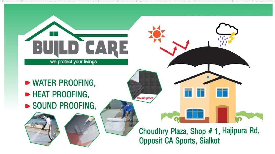 Build Care Sialkot