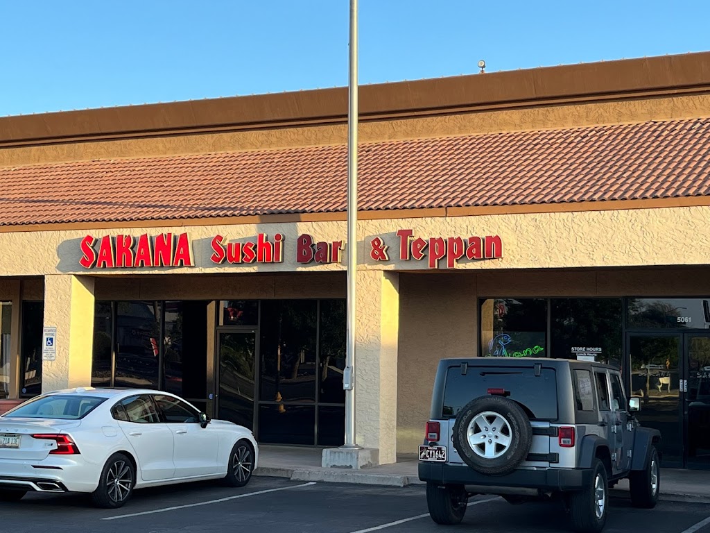 Sakana Sushi & Grill 85044