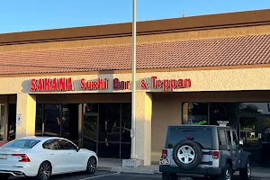 Sakana Sushi & Grill image