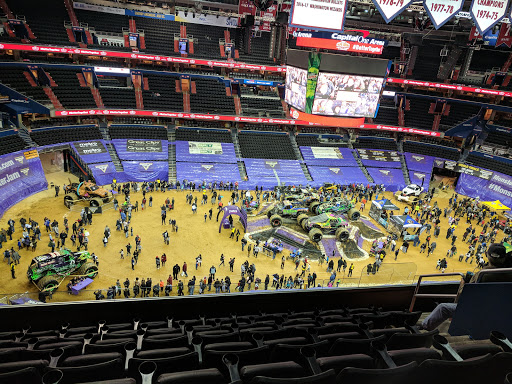 Arena «Verizon Center», reviews and photos, 601 F St NW, Washington, DC 20004, USA