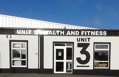 UNIT 3 Health and Fitness
