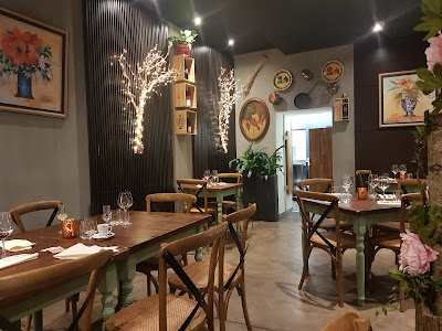 Osteria dei sapori à Metz