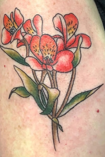 Explore cute spine tattoo ideas, creative tattoo ideas in Mesa, available at Ranger Tattoo & Piercing