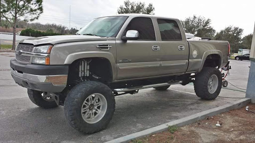 Auto Body Shop «Frank And Sons Autobody Inc», reviews and photos, 1890 US-17, Winter Haven, FL 33881, USA