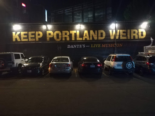 Ice Cream Shop «Wiz Bang Bar», reviews and photos, 126 SW 2nd Ave, Portland, OR 97204, USA