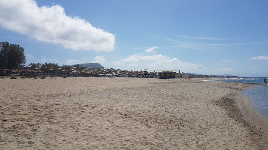 Anisaras beaches