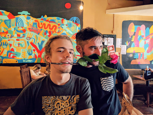 Coffee Shop «Naked Lounge», reviews and photos, 118 W 2nd St, Chico, CA 95928, USA