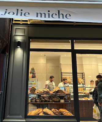 Jolie Miche à Paris