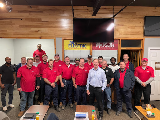 Plumber «Mr. Rooter Plumbing Repair», reviews and photos, 715 Bush St, Roswell, GA 30075, USA