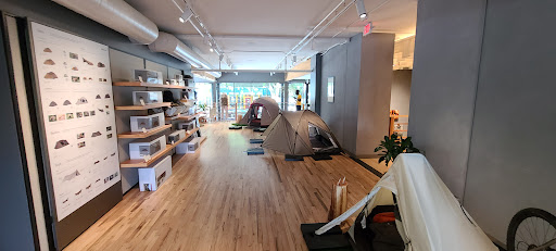 Camping Store «Snow Peak», reviews and photos, 410 NW 14th Ave, Portland, OR 97209, USA