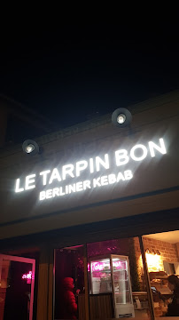 Les plus récentes photos du LE TARPIN BON - Berliner Kebab - St Barnabé à Marseille - n°1