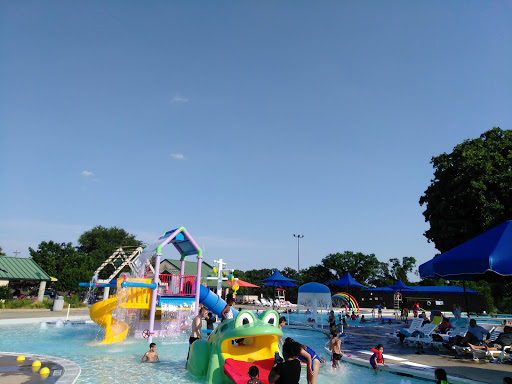 Randol Mill Family Aquatic Center Photos
