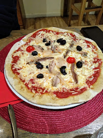 Plats et boissons du Restaurant sans gluten Sans Gluten Pizza Epicerie à Lyon - n°10