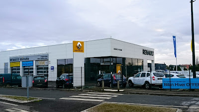 Renault à Val de Briey