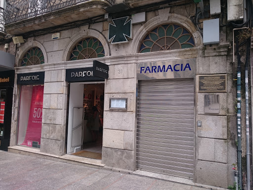 Información y opiniones sobre Farmacia Villanueva de Vigo
