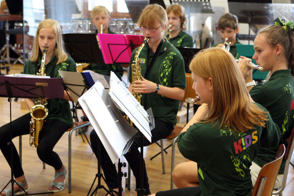 Musikschule der Jugendmusik Kreuzlingen - Schule